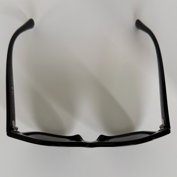 Chanel CC Polarized Black Authentic Luxury Brand Sunglasses - Picture 4 of 12